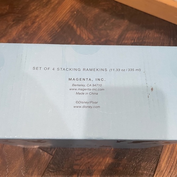 Rae Dunn Toy Story Set of 4 Mugs FINAL PRICE - Picture 5 of 5